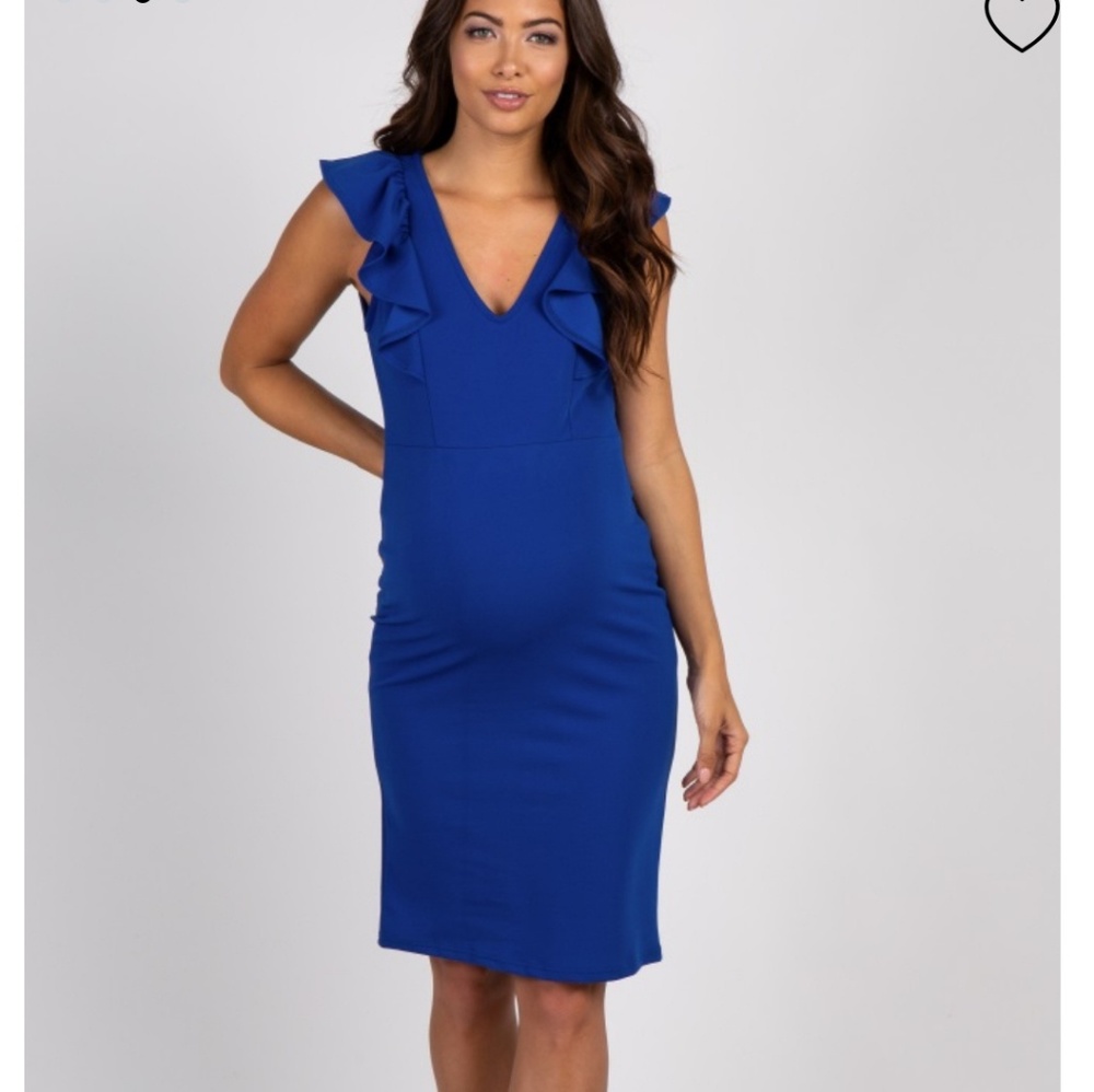 Formal Maternity Dress